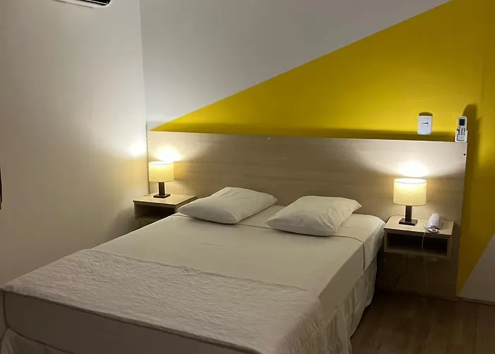 Mova Express Hotel - Campinas