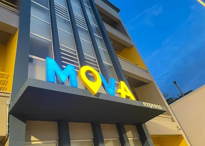 Mova Express Hotel - Campinas