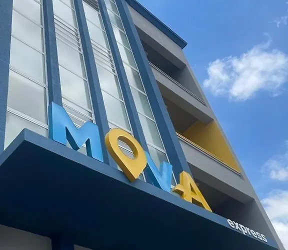 Mova Express Hotel - Campinas