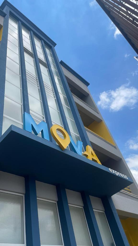 Apartment Mova Express - Campinas *